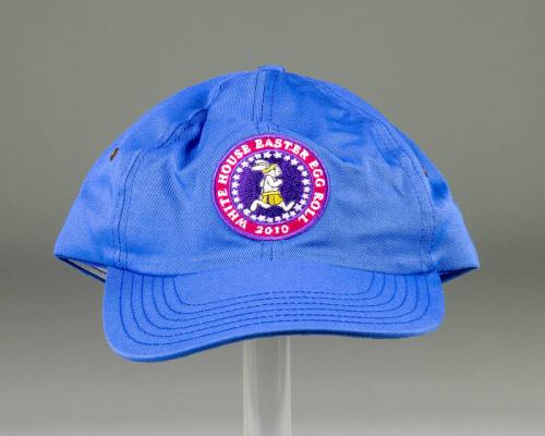 2010 White House Easter Egg Roll Cap