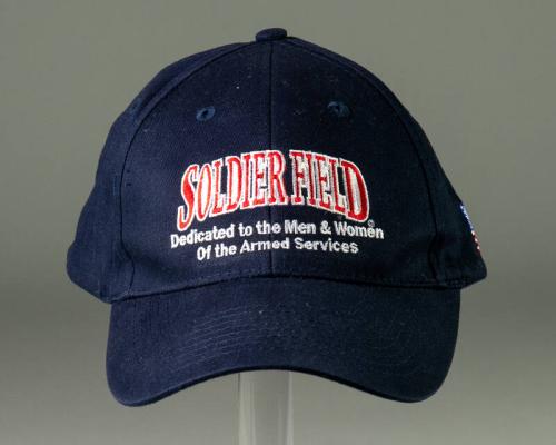 Soldier Field Baseball Cap