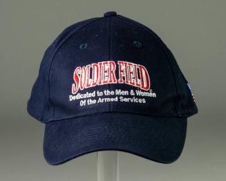Soldier Field Baseball Cap
