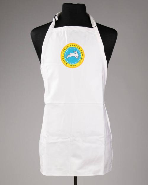 2009 White House Easter Egg Roll Apron