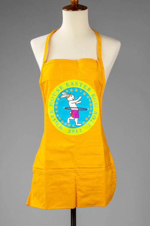 2012 White House Easter Egg Roll Apron