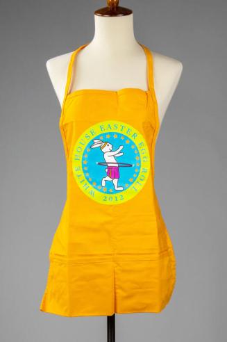 2012 White House Easter Egg Roll Apron