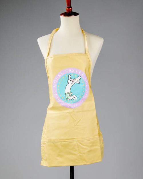 2011 White House Easter Egg Roll Apron