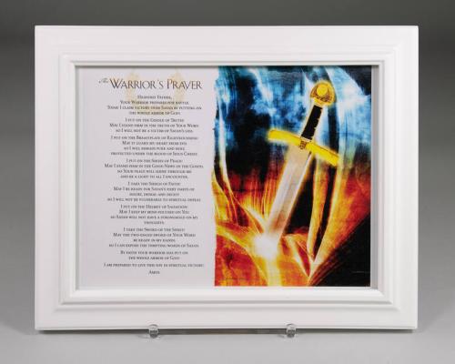 The Warrior's Prayer
