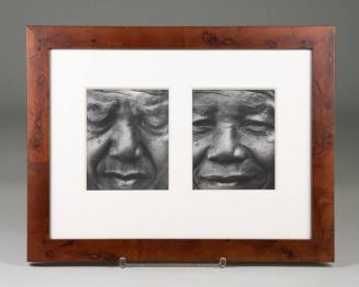 Framed Photographs of Nelson Mandela