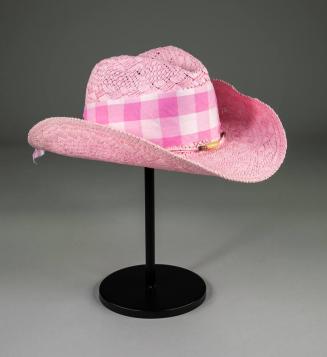 Pink Cowboy Hat