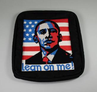 Lean On Me Pillow Cover