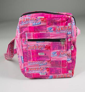 Recycled Plastic Purse