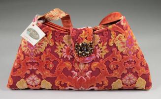 Floral Pattern Purse