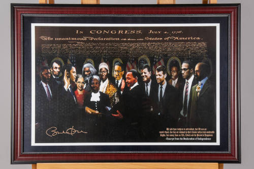 Image courtesy of the Barack Obama Presidential Library