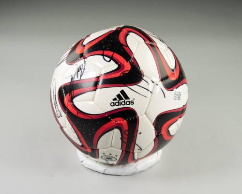 Adidas Brazuca Soccer Ball