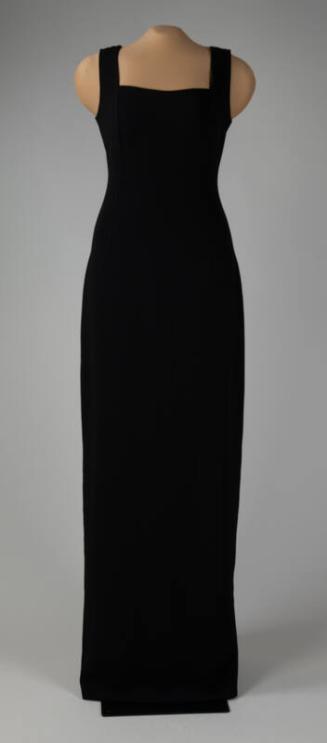 Black Evening Gown