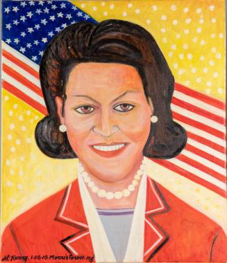 First Lady Portrait