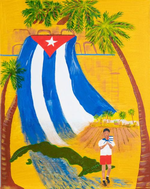 Cuba On My Brain