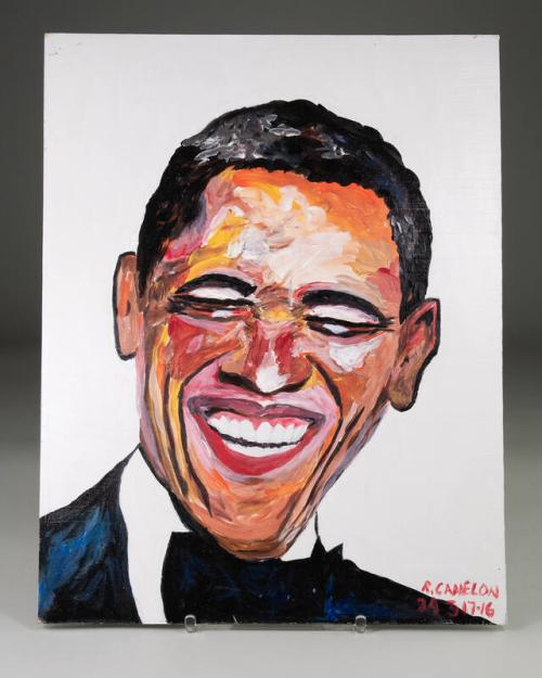 President Obama Portrait