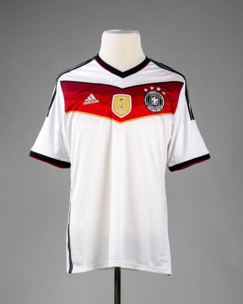 German National Team Soccer Jersey