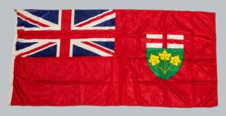 Flag of Ontario