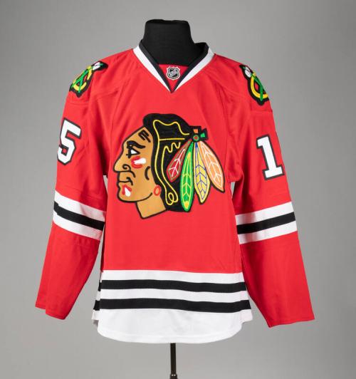 Chicago Blackhawks Obama Jersey