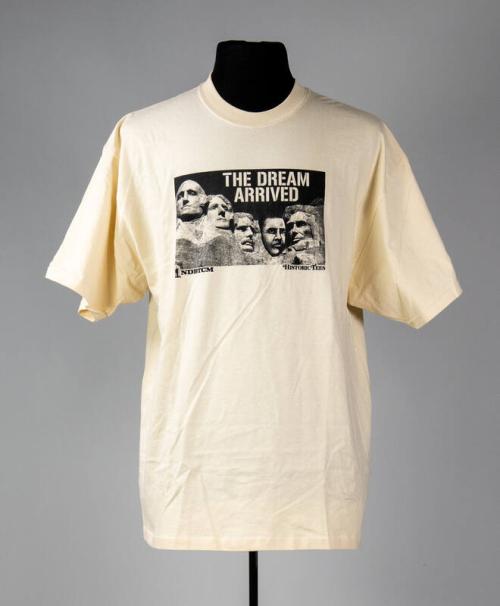 The Dream Arrived T-shirt