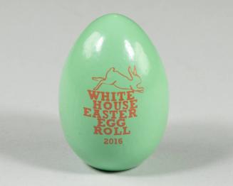 2016 White House Easter Egg Roll Egg