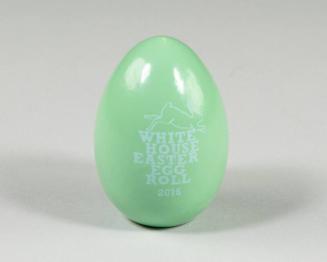 2016 White House Easter Egg Roll Egg