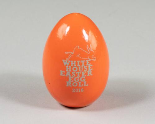 2016 White House Easter Egg Roll Egg