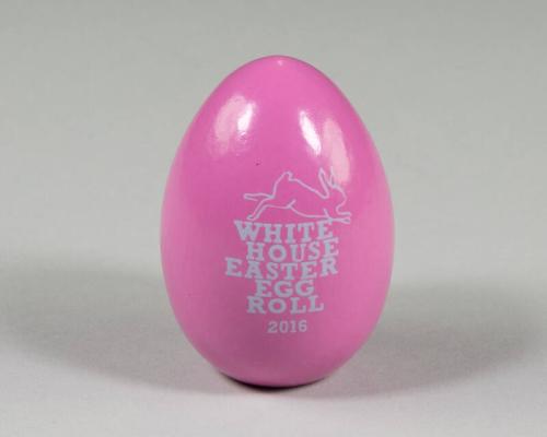 2016 White House Easter Egg Roll Egg