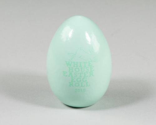 2016 White House Easter Egg Roll Egg