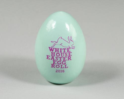 2016 White House Easter Egg Roll Egg