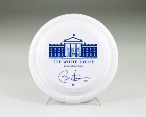 White House Frisbee