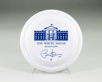 White House Frisbee