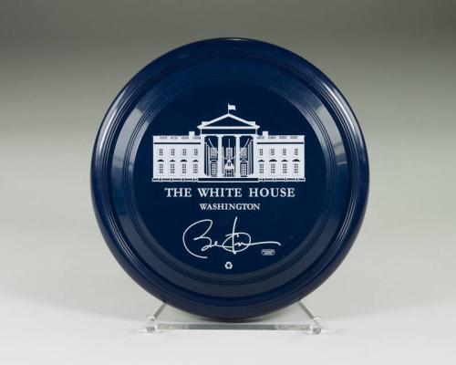 White House Frisbee