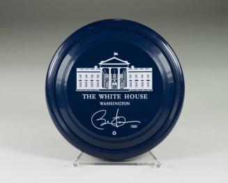 White House Frisbee