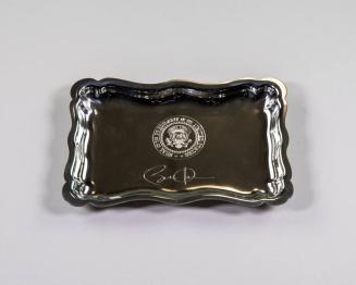 Pewter Tray