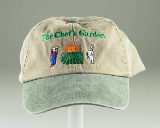 The Chef's Garden Cap