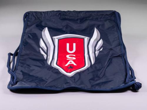 USA Track and Field Bag