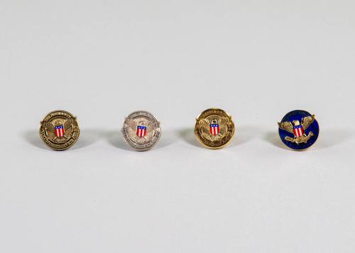 Presidential Volunteer Service Award Pins