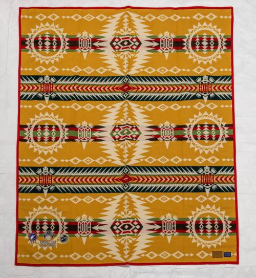 Iroquois Turtle Blanket