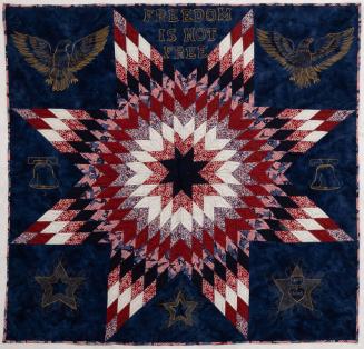 Quilt of Honor Awarded to the Obama Family