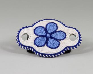 Native American Hair Ornament