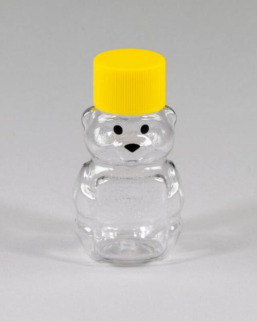 Plastic Honey Bottle