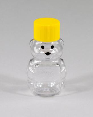 Plastic Honey Bottle