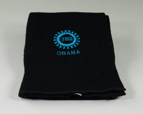 UAW Obama Scarf