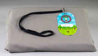 2015 White House Easter Egg Roll ID Badge for Sasha Obama