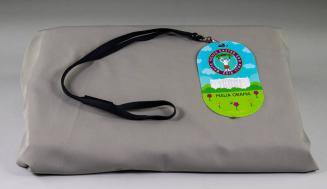 2015 White House Easter Egg Roll ID Badge for Malia Obama
