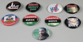 Motivational Buttons