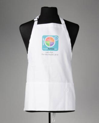 For The Health Of It Apron