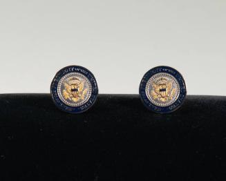 Presidential Seal Cufflinks