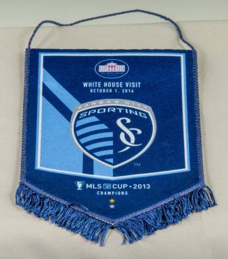 Sporting Kansas City Banner