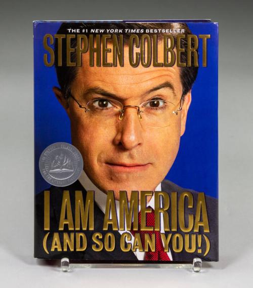 Stephen Colbert